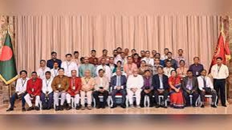 সব সম্প্রদায়ের সমঅধিকার নিশ্চিত করে সম্প্রীতির বাংলাদেশ গড়ার আহ্বান রাষ্ট্রপতির